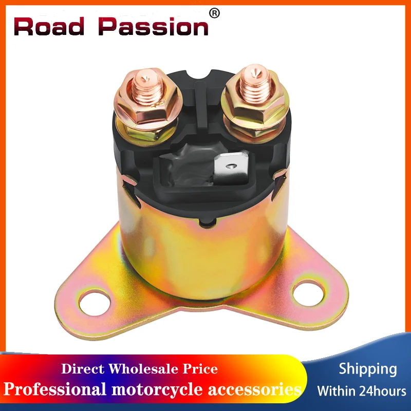 

Motorcycle Starter Relay 31204-ZA0-003 For Honda GX390 GX340 GX270 GX240 For CHINESE 188F 190F 8HP 9HP 11HP 13HP 4-Stroke
