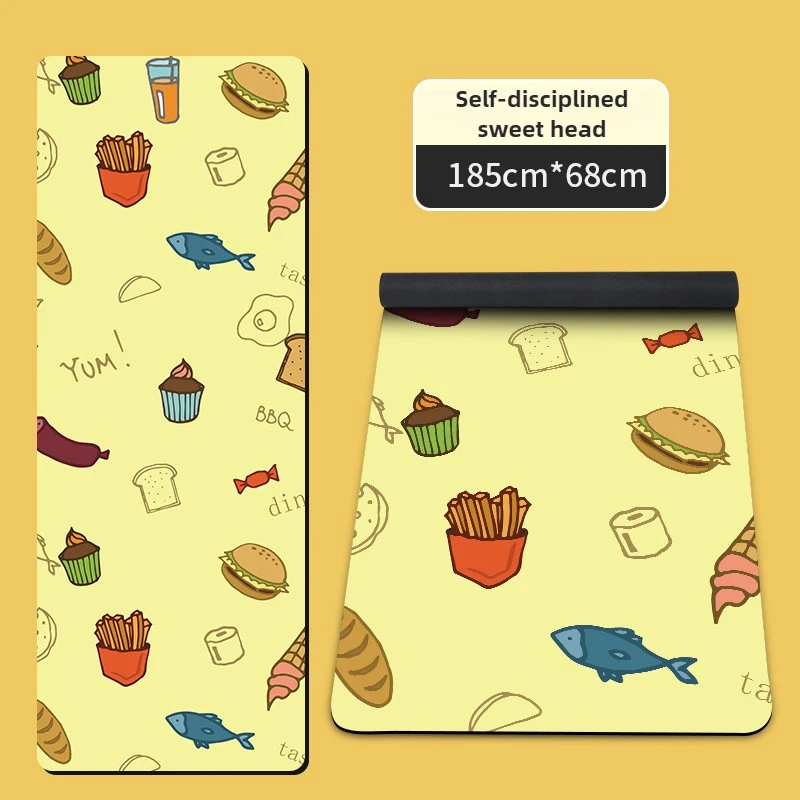 

Легкое профессиональное нескользящее замшевое флисовое полотенце Yoga y Pilates, экологически чистое для женщин и путешествий, 요가