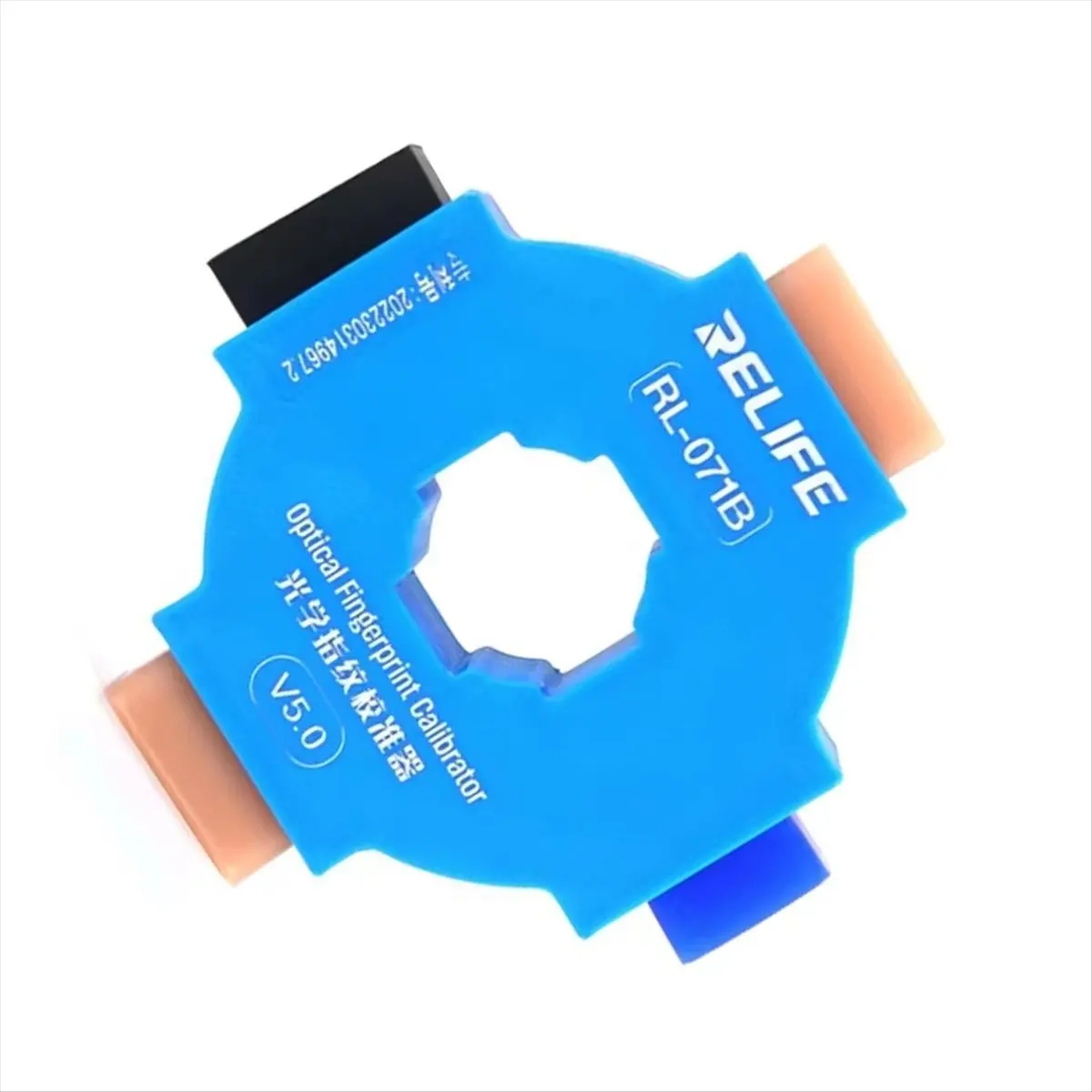 AA83  RL-071B 4 in 1 Optical Fingerprint Calibrator for Android Phone Optical Fingerprint Calibrator Tool