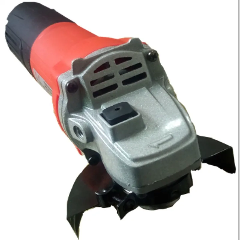 Multifunctional Mini Angle Grinder Polishing and Cutting Machine Plug-in Power Supply with Trigger Switch