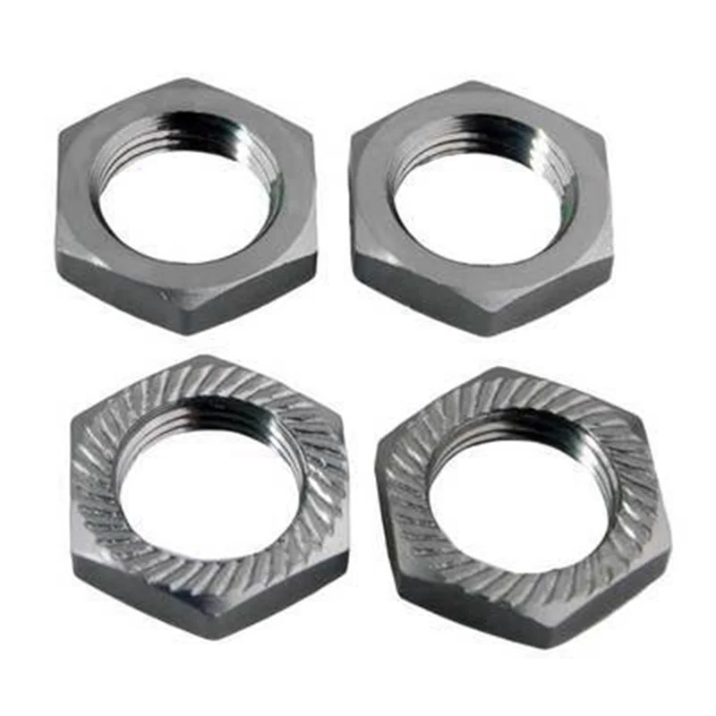 For TRAXXAS X-MAXX RC Model Car Metal Upgrade 17mm Hexagon Coupler Thread 1mm