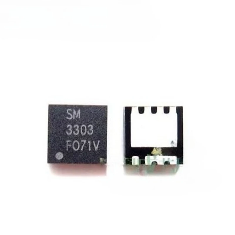 

20 шт./лот SM3307PSQAC-TRG SM3307 SM3303PSQGC-TRG SM3303 QFN8 Электроакустическое устройство