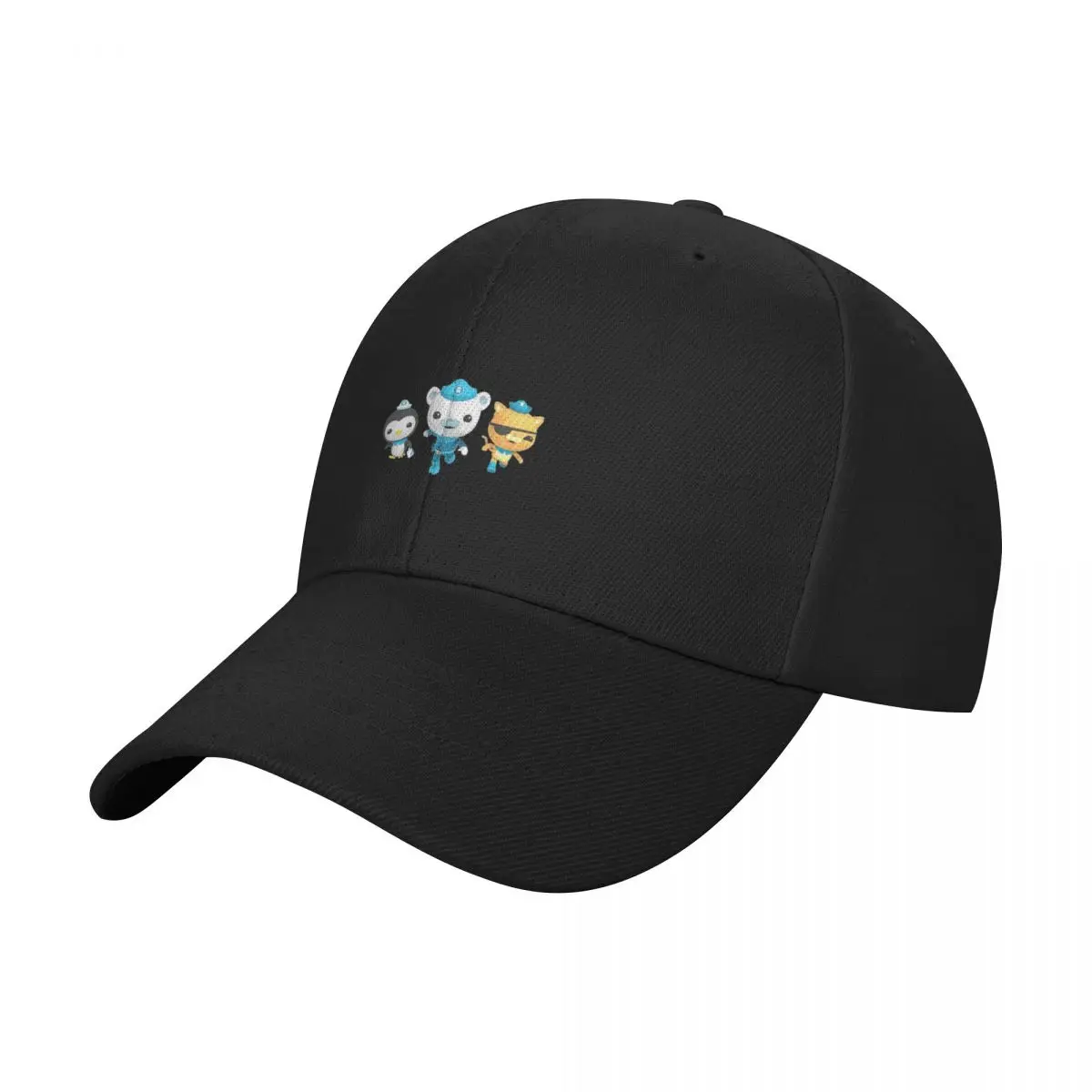 

Octonauts! Baseball Cap Hip Hop western Hat Thermal Visor Hats For Men Women's