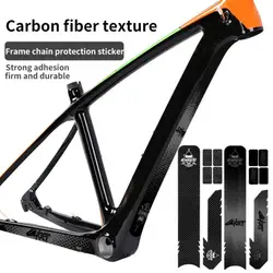 Enlee Fiets Frame Bescherming Sticker Mtb Weg Uard Cover Verwijderbare Fiets Dons Buis Anti-Kras Sticker Tape Beschermer Fietsen