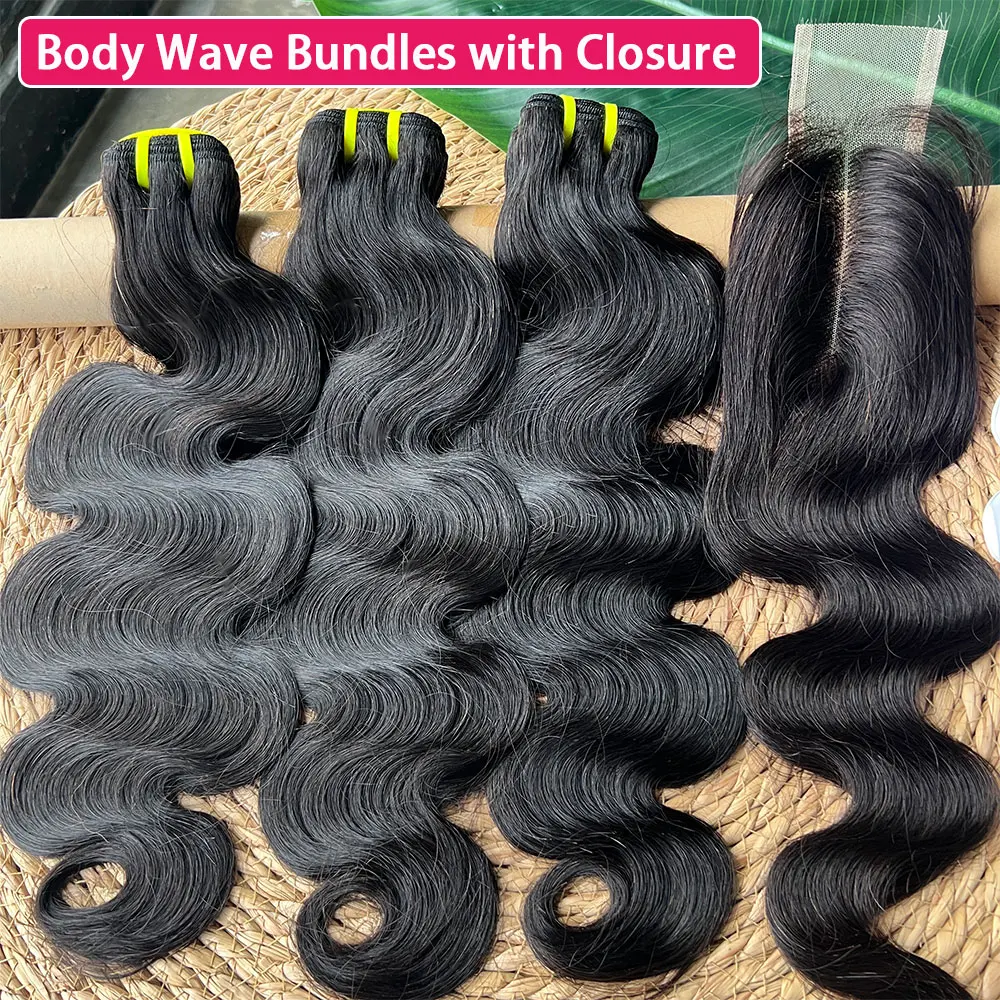extensions-de-cheveux-humains-100-naturels-body-wave-avec-closure-transparente-3-meches-non-traitees-avec-closure-en-dentelle-2x6-a-raie-centrale-pour-femmes