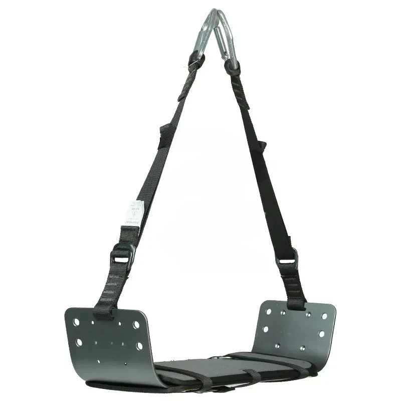 Multi Functional High-Altitude Work Seat Board, Lightweight High-Rise Air Conditioning Installation Safety Belt Seat Board,P820