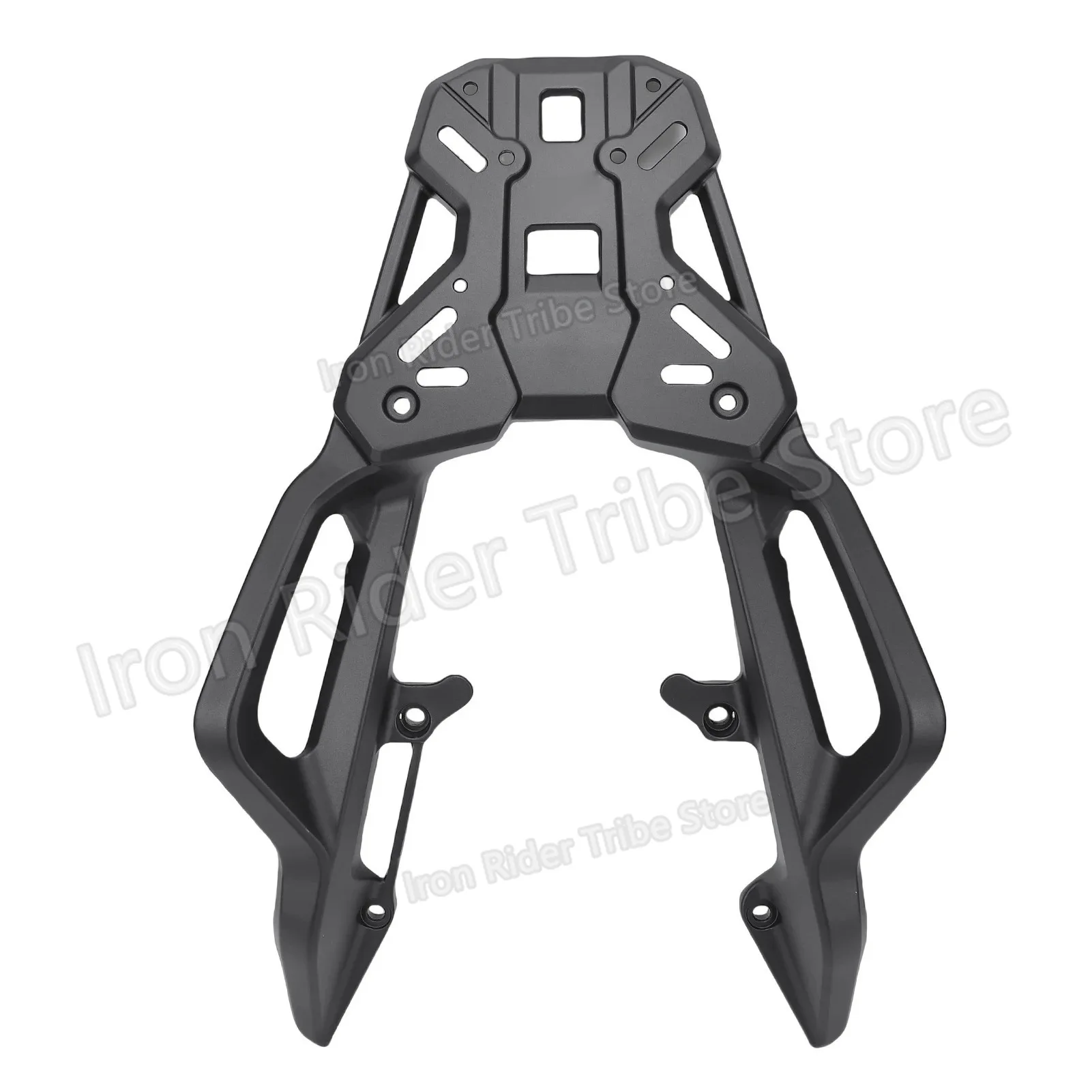 For 2021-26 NC750X Motorcycle Aluminum Tailbox Rack Integrated Rear Rack High Load Bearing