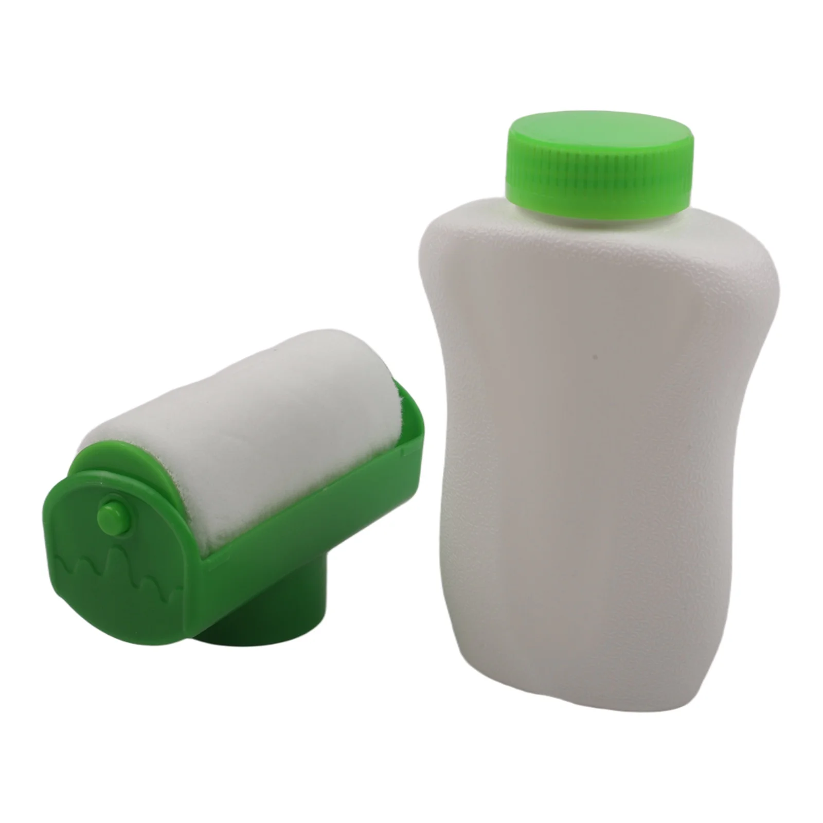 1 Pcs Sustainable Painting Solution Painter Tool Reusable Roller Refillable Dispenser Streak-free Finish Reusable Design