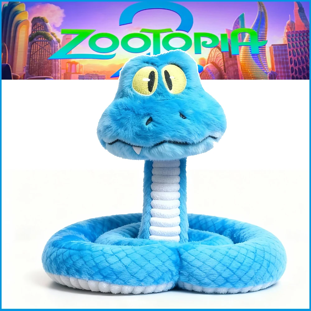 

Disney Zootopia Gary плюшевые куклы аниме периферийные фигурки Коллекционная модель тела поворотное украшение подарки на день рождения модные игрушки