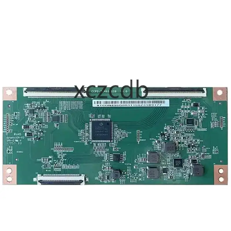 جديد لـ CCPD-TC495-008 T-CON مع شاشة CC500PV5D PV7D 50 بوصة لوحة منطق التلفزيون CTT #1