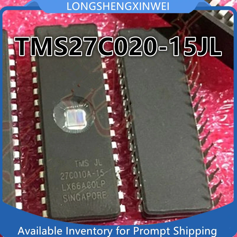 1PCS TMS27C020-15 27C020-15 Original Integrated Circuit Direct-Plug IC Chip DIP-32