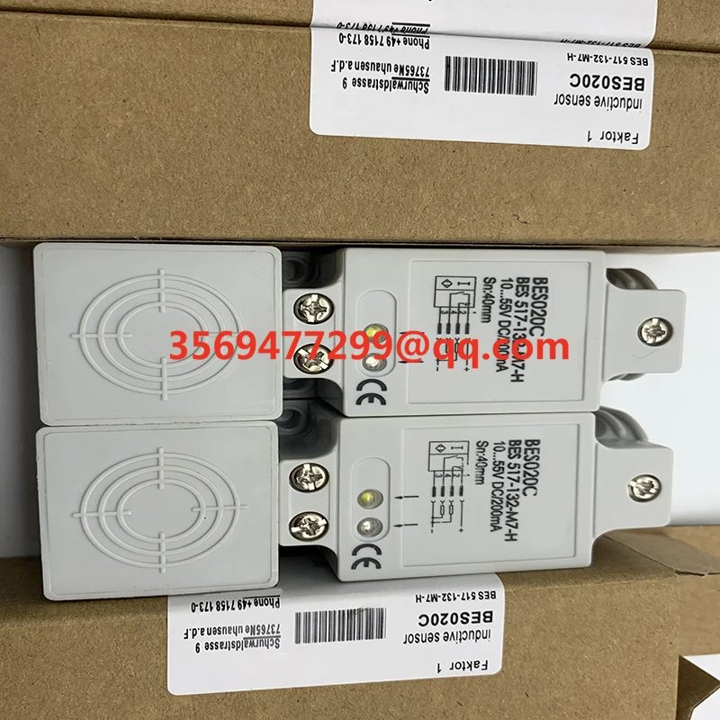 

Proximity switch BES 517-132-M7-H BES 517-132-M5-H Brand new spot