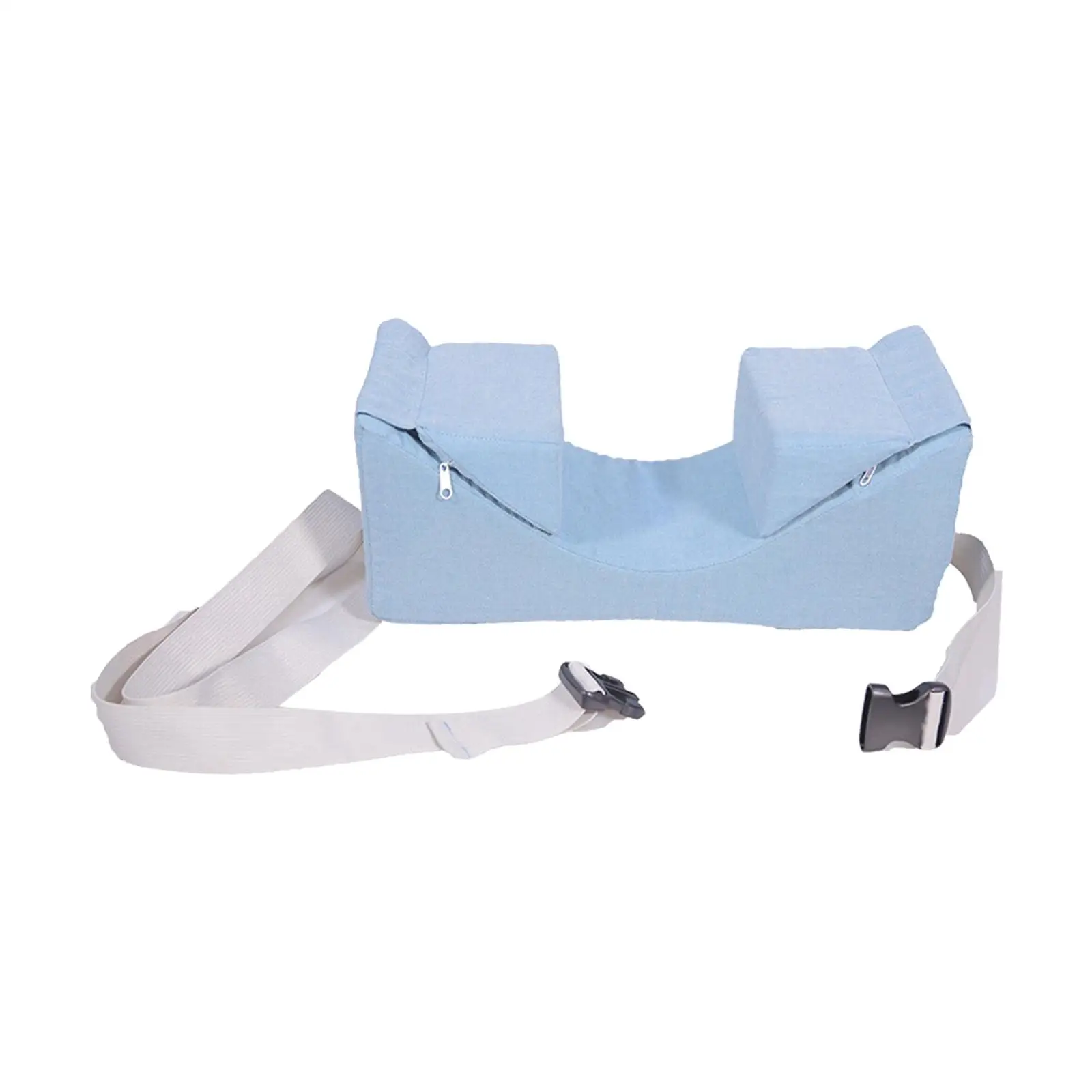 Cervical Pillow Head Neck Stabilizer Breathable Spine Alignment Pillow Post