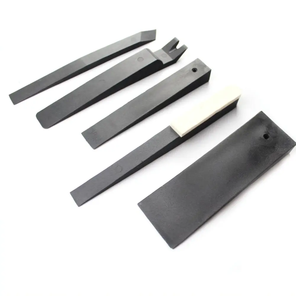 Professional Car Trim Pry Tool Kit Dashboard Door Panel Fastener Clip Removal Auto Interior Repair Dismantle Hand Tool Set
