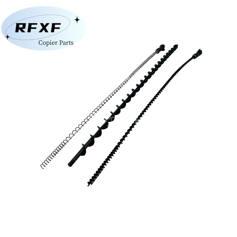 

Drum Auger Rod Toner Supply Screw Rod For Xerox C 2275 3370 3371 3373 3375 4475 5570 Plastic Waste Powder Screw Rod Copier Parts