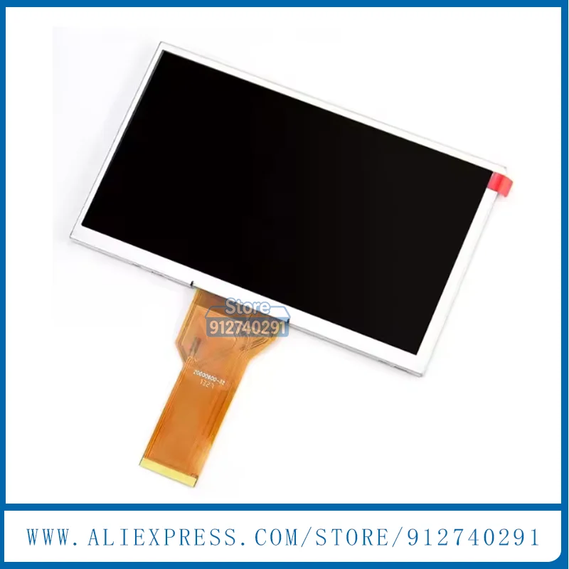 LCD Display Screen With Touch Panel For 7 Inch Yamaha PSR-SX900 PSR-SX700 SX900 SX700 LCD Monitor