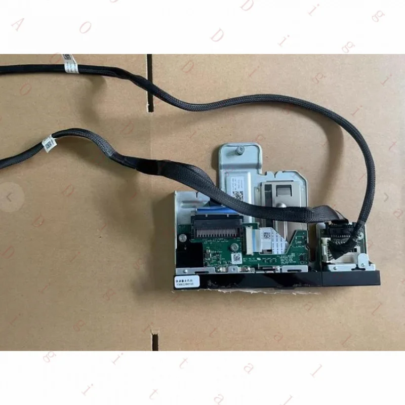 

LL for DELL R720 server 3.5" switch LCD panel 09V3WV 0X1H10 LED with cable