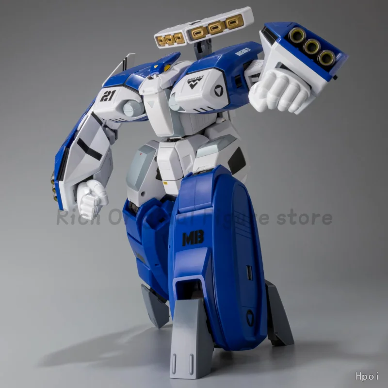 【Pre-vendita】 Sentinella originale RIOBOT Genesis Climber Mospeada AB-01H Battistrada Anime 1/48 Action Figure Modello Giocattoli Ornamenti