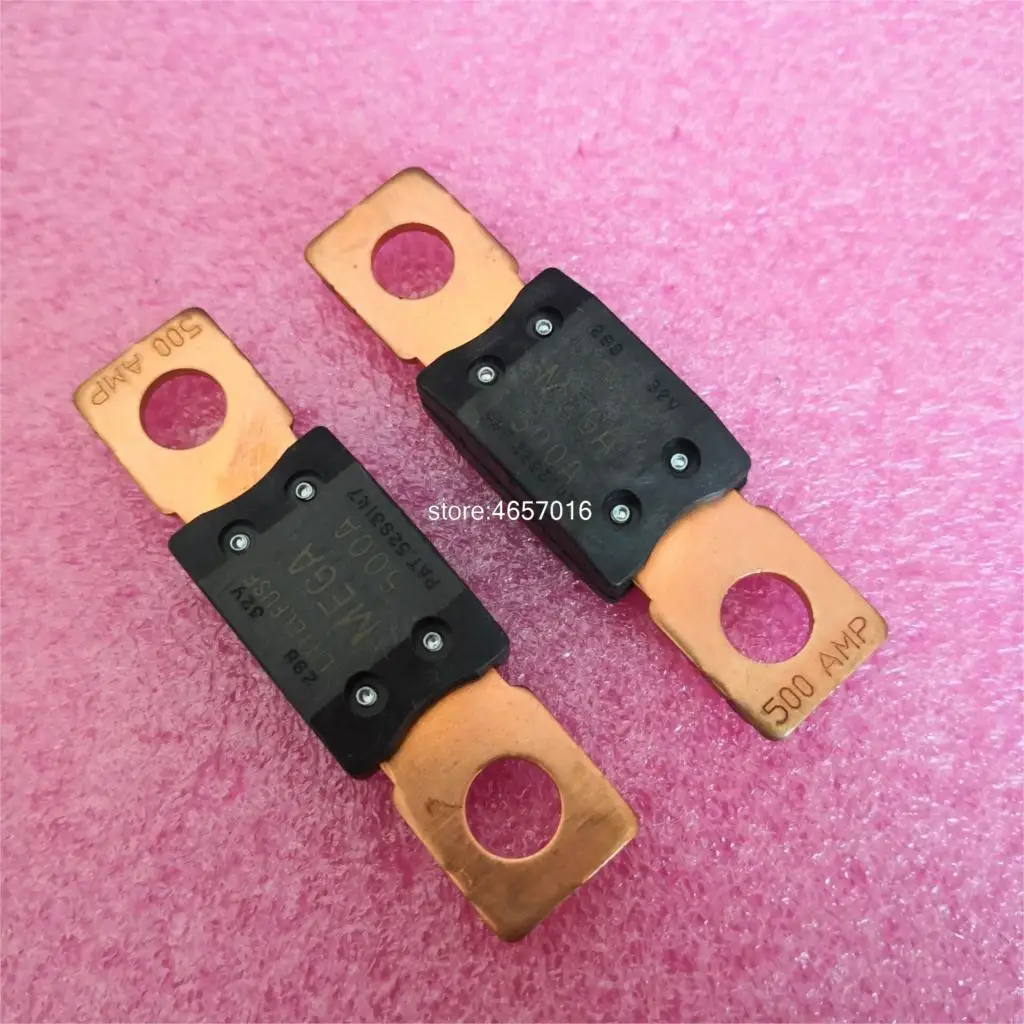 0298 40A 50A 60A 80A 100A 125A 175A 150A 200A 250A 300A 400A ميجا فيوز السيارات فيوز سيارة قارب دراجة نارية شفرة الصمامات ل Littelfuse #3