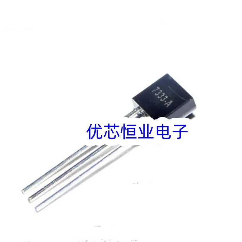 10pieces New Original HT7333-A HT7333 7333-A HT7333A-1 TO-92