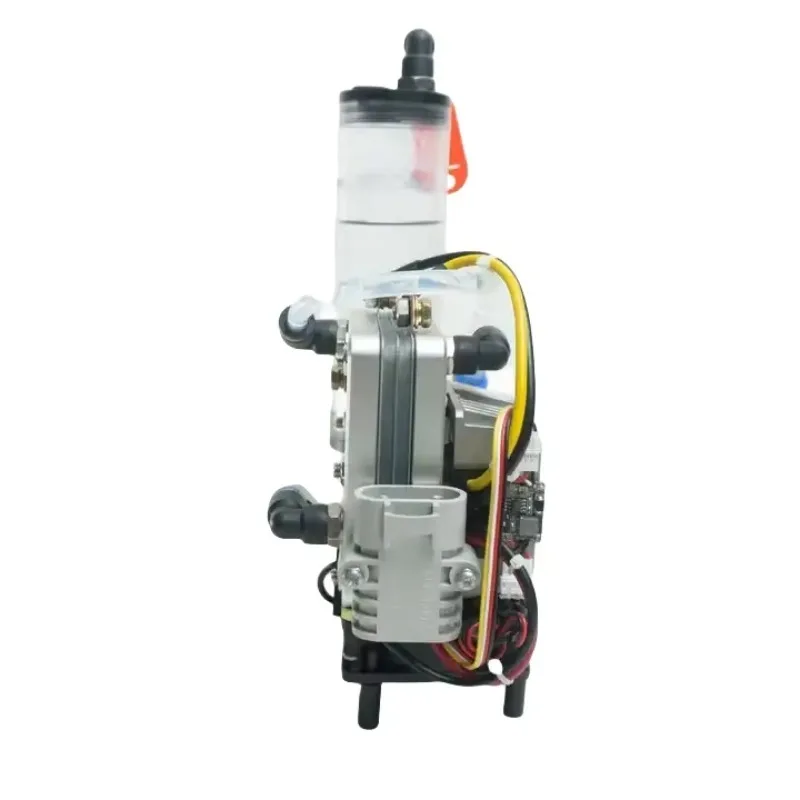 HHO Generator Kit Hydrogen Fuel Saver PEM Hydrogen Fuel Cell Auto Hydrogen Kit