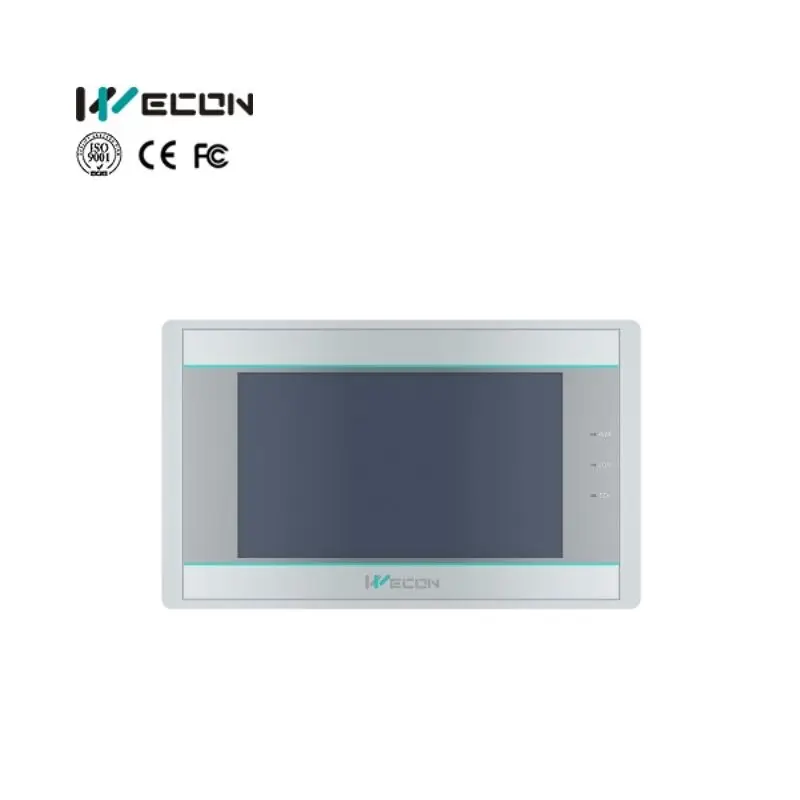 Wecon 4,3-дюймовый HMI с чипсетом Ti PI3043ie-T