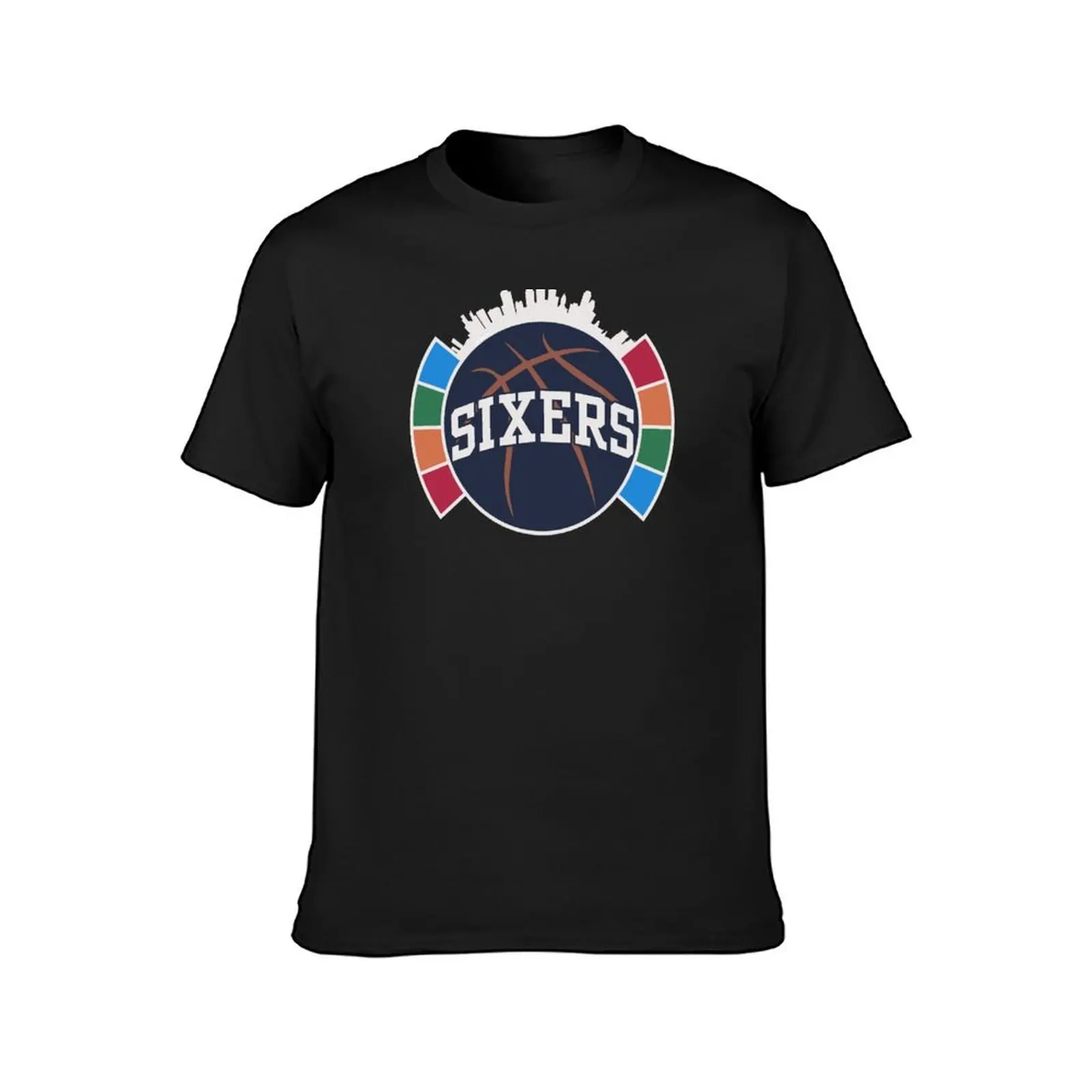 Sixers T-Shirt shirts graphic tees tees customs design your own mens workout shirts