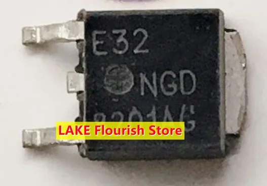 10 unids/lote IGBT 20 A，400 V IC，8201AG NGD8201AG NGD8201ANT4G NGD8201 en stock