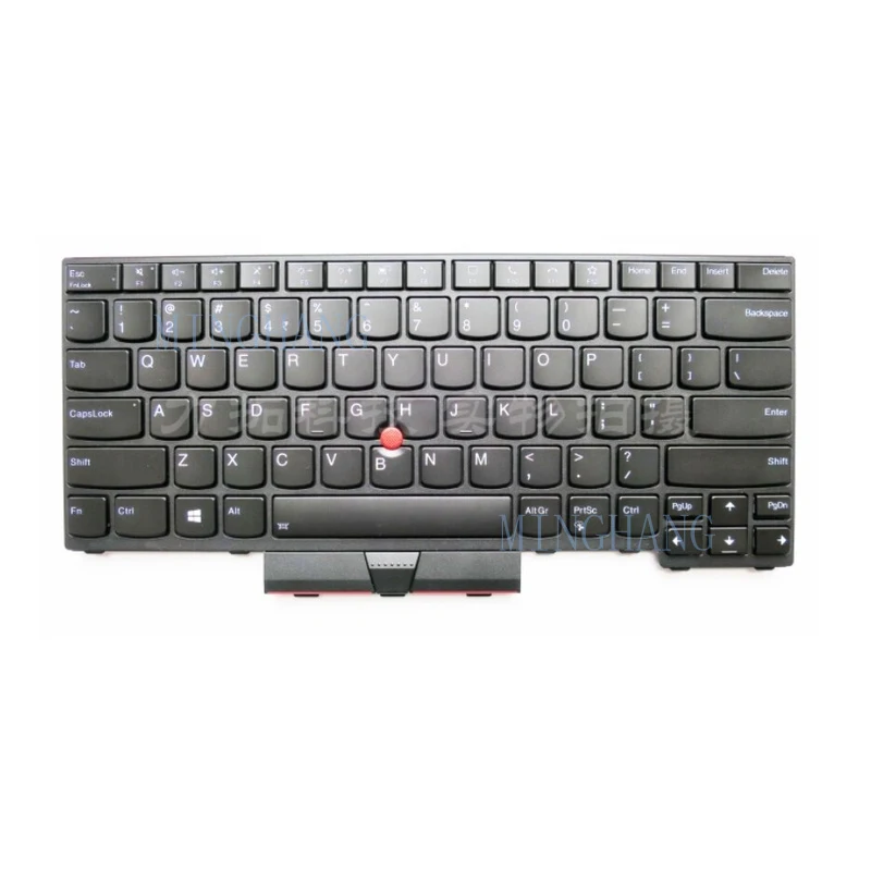 

M For Lenovo ThinkPad L14 Gen2 Laptop Backlit Keyboard 5N20W67863 PK131H43B09