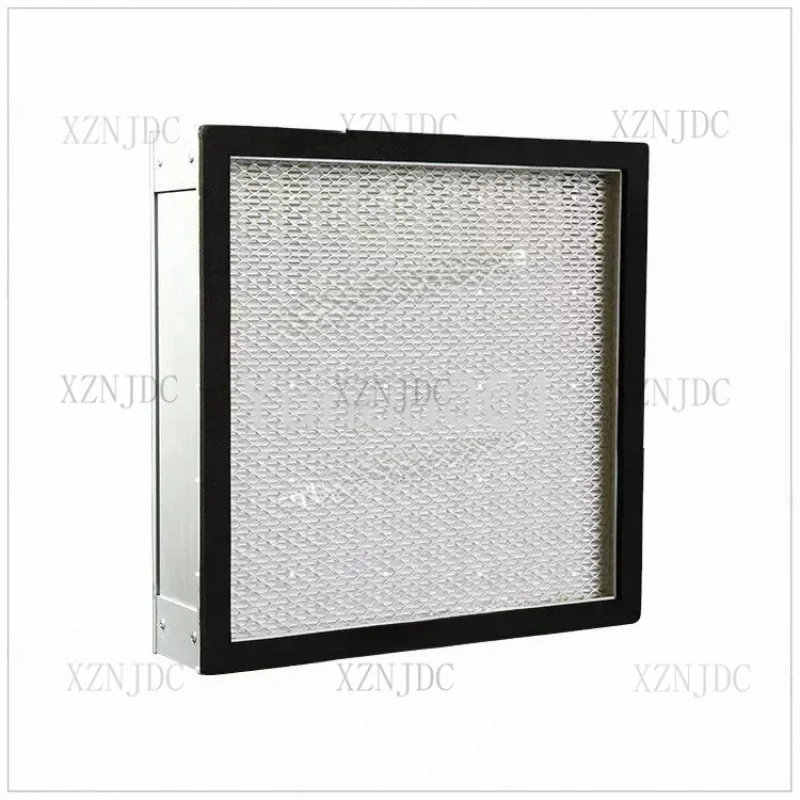 Air Manufacturer 99.99% 0.3 Micron Laminar Flow Hood HEPA Filter H14