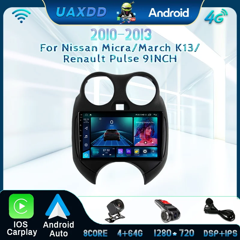 Car Radio Android F…
