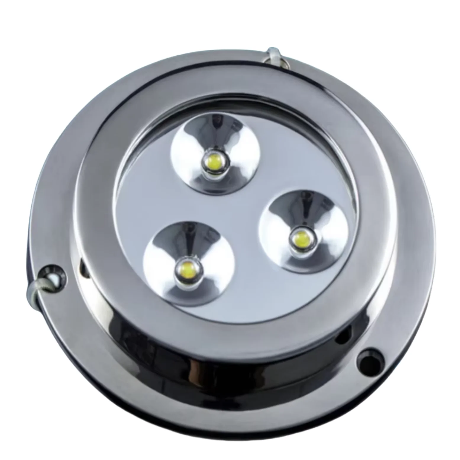 

Boat Accessories Marine 316 Stainless Steel 12V LED Underwater Light 3X2W 90*17.5mm Marine Boat ZY-TD0080-3X2W Mercruiser