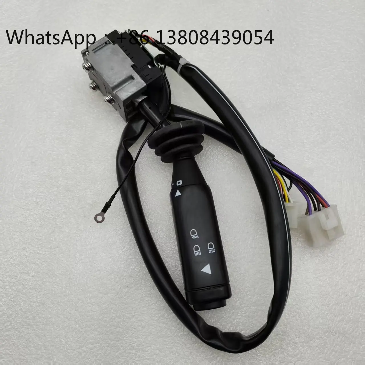 New Universal Parts For Higer Bus Combination Switch FC High Quality ABS Plastic for Chinese Bus Retrofit/Upgrade