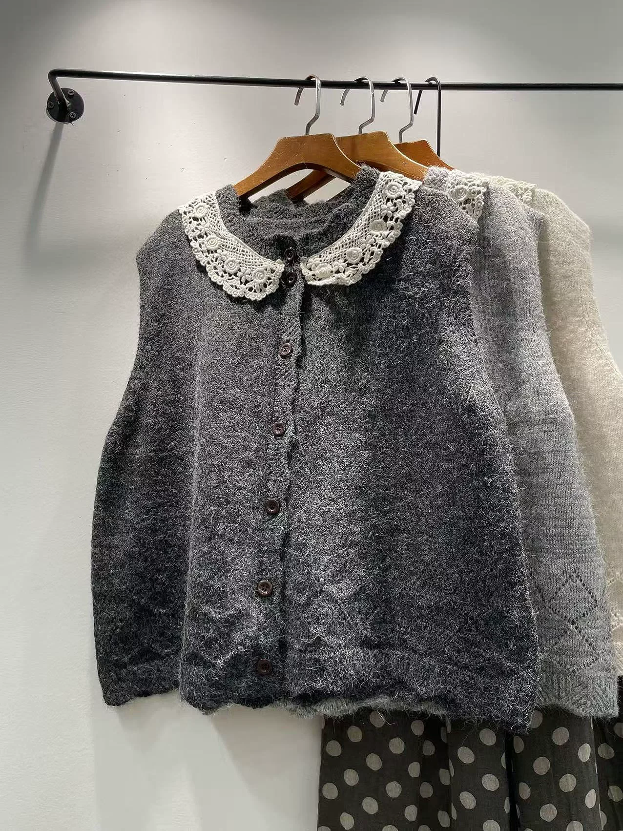 Pakaian Mori kei 2026 gaya Jep - Winter Clothing Cute ulasan dan harga