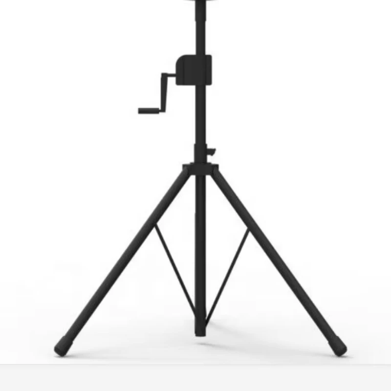 Stage Lighting Stand Vintage Flash Stand Adjustable Tripod