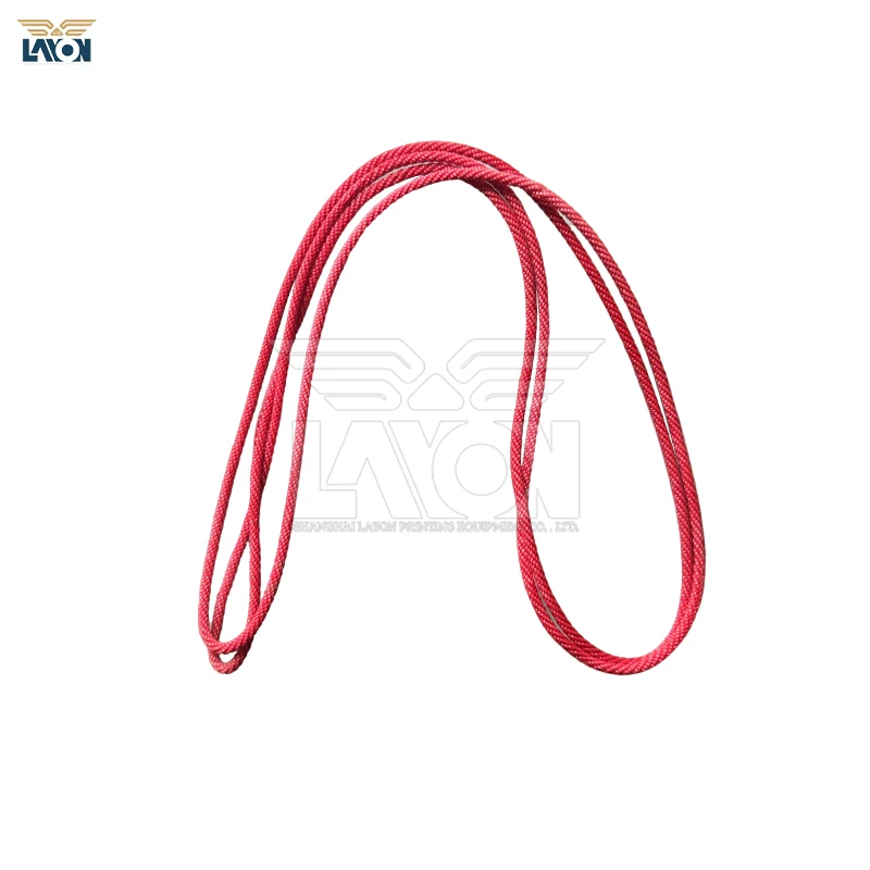 LAYON 1PC Nylon Rope Cord for Martini 920 950 1250 1300, Saddle Stitcher Cover Table Spare Part