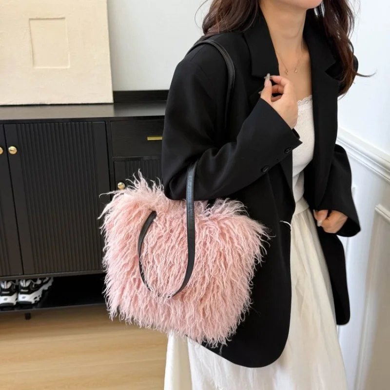 

Polished-chic 2025 New Ladies Luxury Brand Leather Shoulder Bag Famous Designer Classic Popular Vintage​