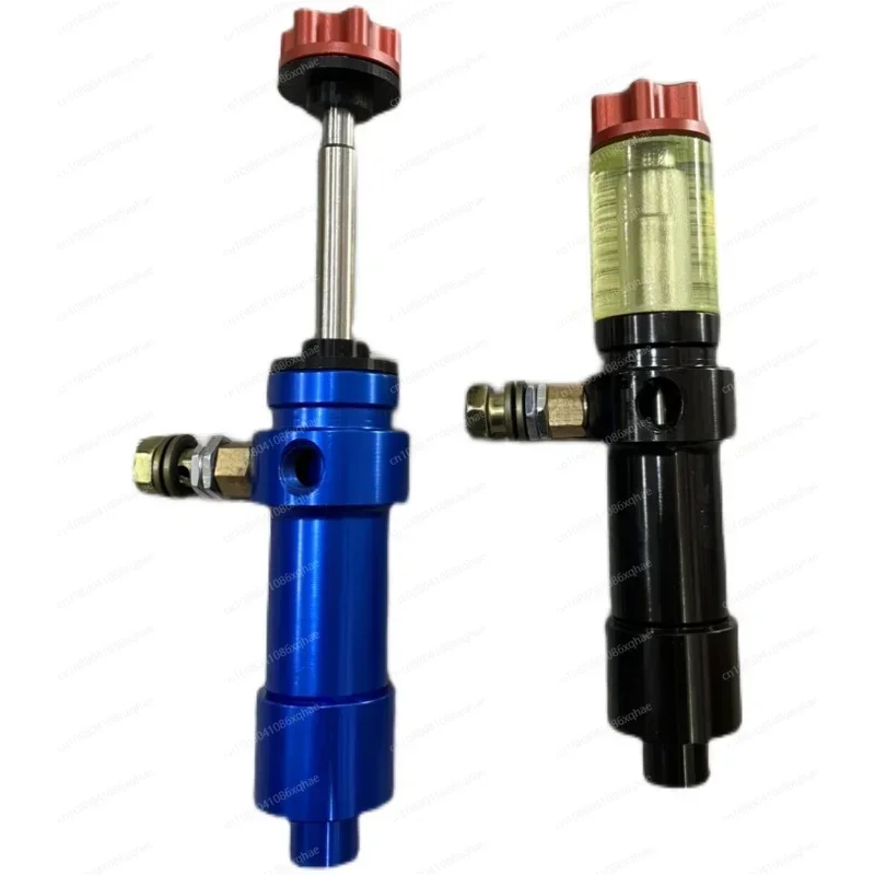 Hydraulic sub-pump high pressure pump