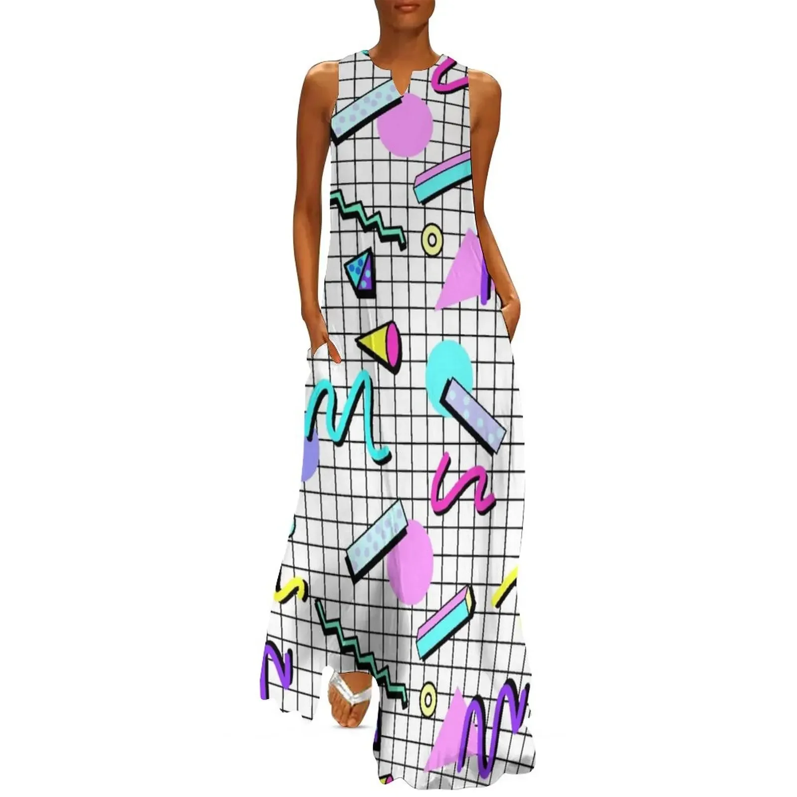 80S Retro Party Gri… - image