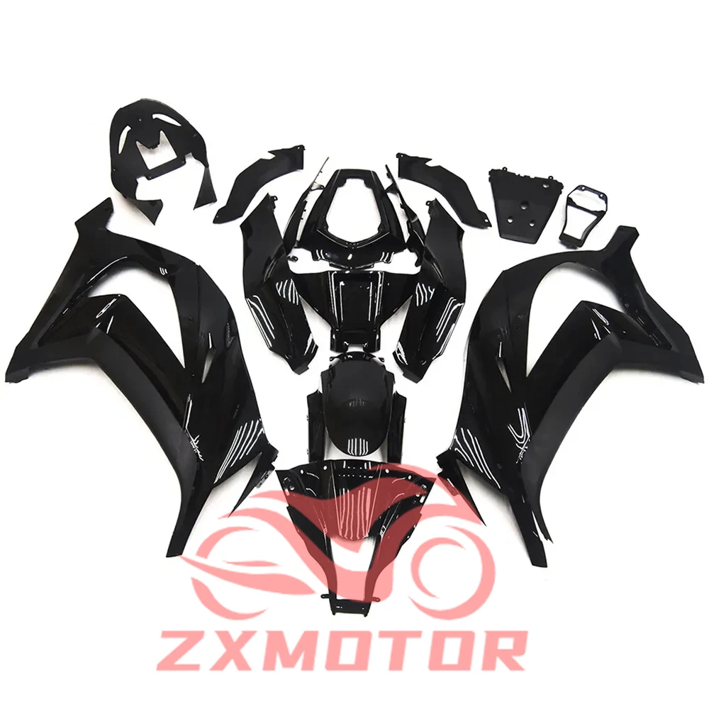 ZX10R 2011 2012 2013 2014 2015 Fairings for Kawasaki Ninja ZX-10R 11 12 13 14 15 Customizable Motorcycle Fairing Kit New