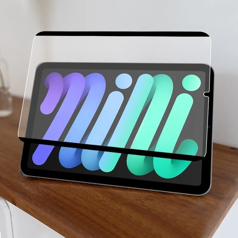 Paper Film Feel For iPad Pro 11 2021 2020 12.9 9.7 10.2 9th Generation Screen Protector On Ipad Air 4 1 2 3 Mini 5 6 Accessories