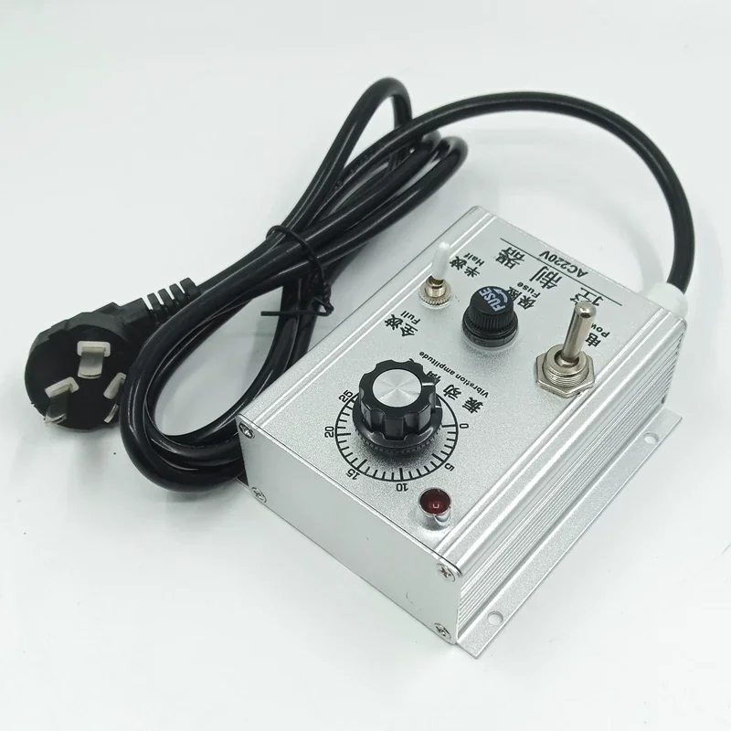 220V/10A high power voltage regulation feeding wire rubbing machine vibration strength amplitude adjuster