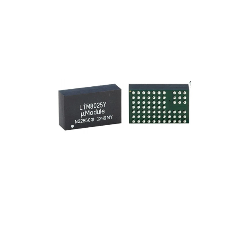 

LTM8025Y LTM8025MPY#PBF LTM8025IY 70-BGA µModule Regulator