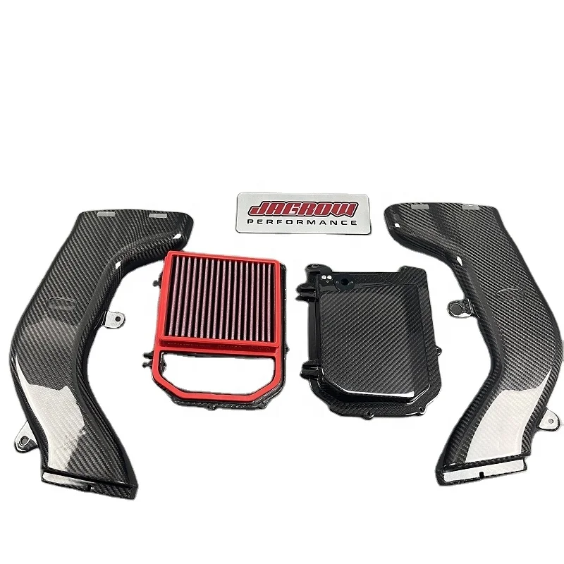 

C43 amg carbon fiber intake kit c43 kit