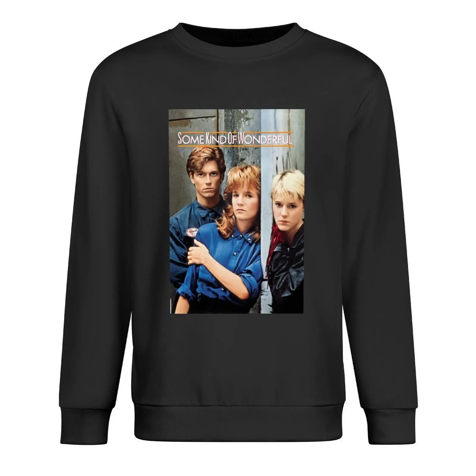 

Some kind of wonderful Pullover aesthetic clothing fashion men anime clothes men's winter sweater hooded sweatshirt for men