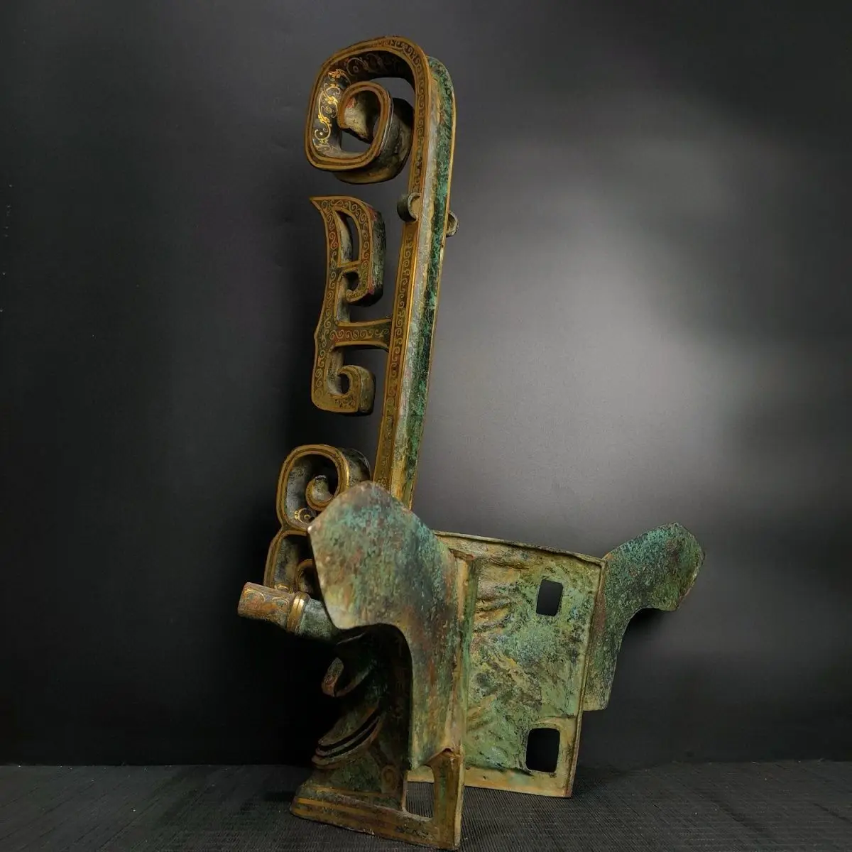 Extra-large treasures, Samsung bronzes, pure copper masks, exquisite craftsmanship and exquisite style