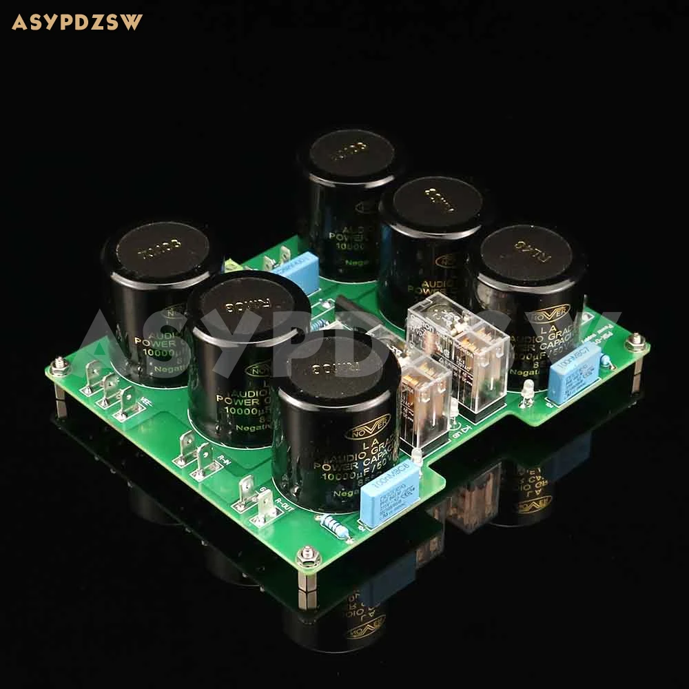 HIFI PSK-01 Rectifier filter power supply DIY Kit/Finished board With speaker protection