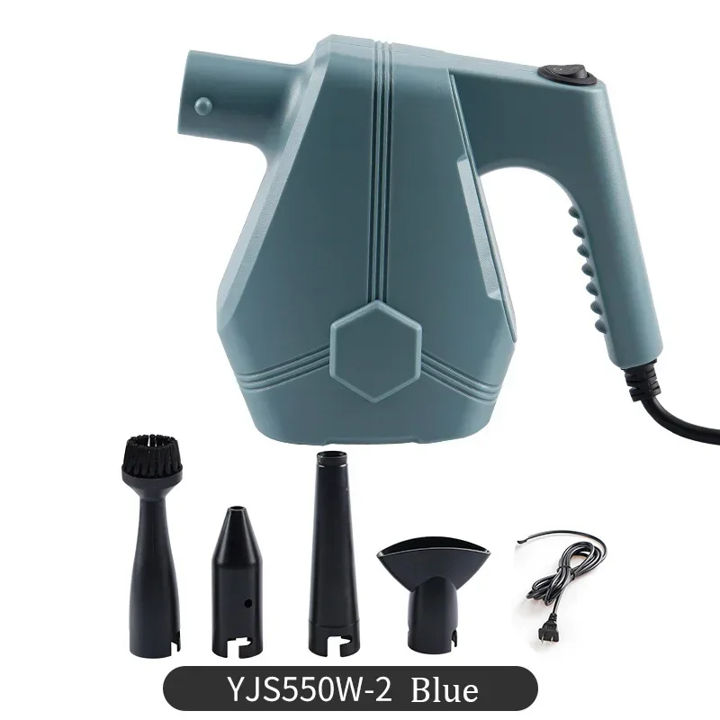 High Power Dust Blower Household Handheld Wired Dust Blower Portable For Cleaning Computer Case Keyboard Car Dust Collector