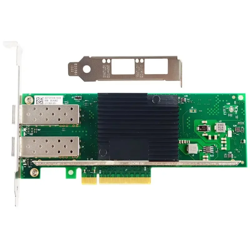 In tel Ethernet Converged Network Adapter X710-DA2 PCIe 3.0 X8 X710 Nic 10 Gigabit Ethernet Pcie Lan Card