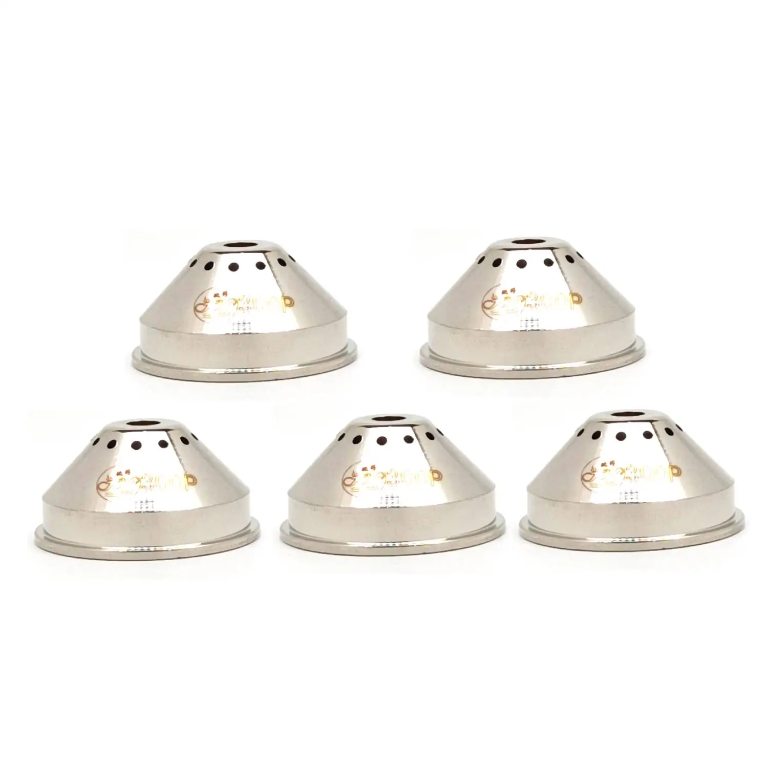 

5 PCS 300P Shiled Cap Fit FY-XF300H-B XF300H-B XF300H XF300 XF-300 XF 300 CNC Plasma Torch Cutter Part